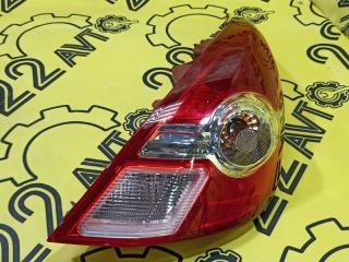 Стоп сигнал задний правый Nissan TIIDA 2009