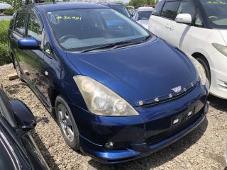Ступица передняя правая Wish 2004 ZNE10G 1ZZ-FE