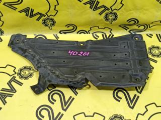 Защита днища кузова задняя левая Infiniti FX35 2005