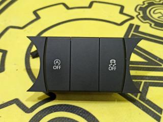Блок кнопок Volkswagen Touareg 2014