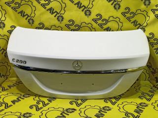 Крышка багажника Mercedes-Benz C-Class 2015