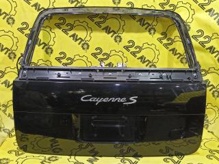 Дверь задняя Porsche Cayenne 2006
