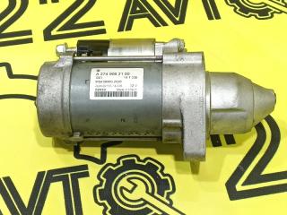 Стартер Mercedes-Benz C-Class 2015