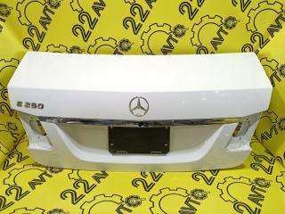 Крышка багажника Mercedes-Benz E-Class 2015