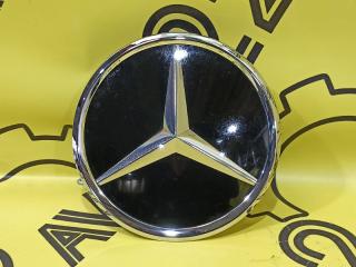 Эмблема передняя Mercedes-Benz E-Class 2015