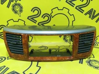Консоль центральная Toyota Noah 2004