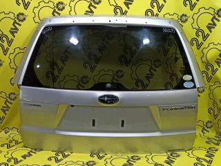 Дверь задняя Subaru Forester 2010