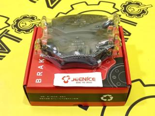 Запчасть колодки тормозные передние JAC J7 2019-