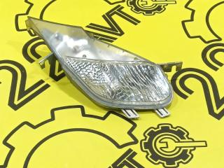 Повторитель поворота в бампер передний левый Porsche Cayenne 2004