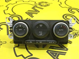 Блок управления климат-контролем Mazda CX-7 2010
