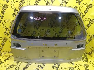 Дверь задняя Nissan WINGROAD 2004