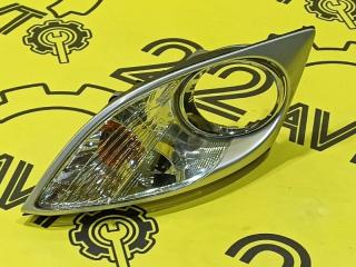 Повторитель поворота в бампер передний левый Mazda CX-7 2010