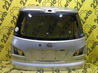 Дверь задняя Nissan WINGROAD 2009