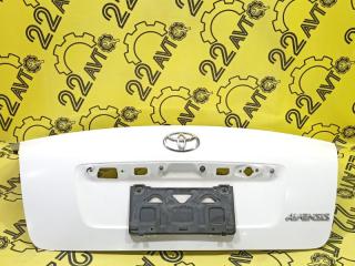 Крышка багажника Toyota AVENSIS 2007