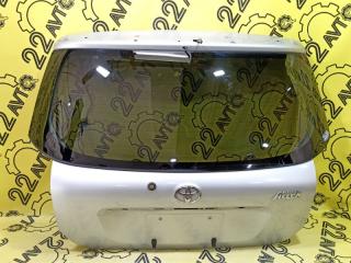 Дверь задняя Toyota ALLEX 2002