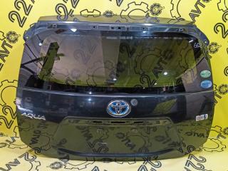 Дверь задняя Toyota AQUA 2012