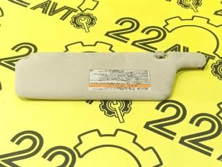 Козырек солнцезащитный передний правый Toyota Vista 2001