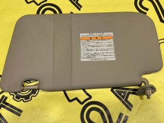 Козырек солнцезащитный передний правый Nissan X-TRAIL 2007