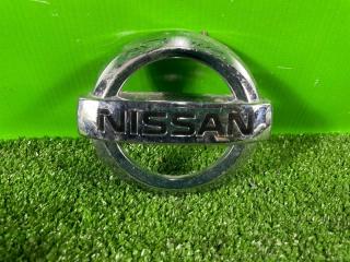 Запчасть эмблема NISSAN NOTE 2016