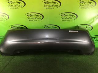 Бампер задний NISSAN NOTE 2013