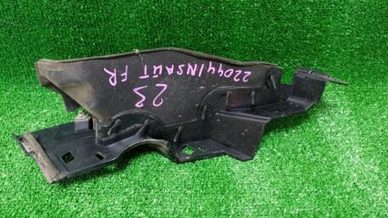 Уголок жабо передний правый INSIGHT 2009 ZE2 LDA Уголок жабо передний правый INSIGHT 2009 ZE2 LDA