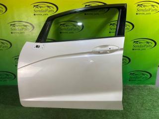 Дверь боковая передняя левая HONDA FIT 2014