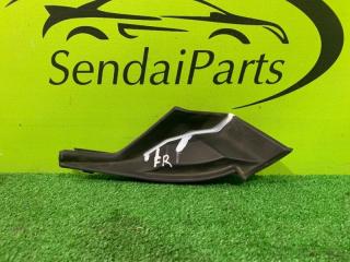 Уголок жабо передний правый MITSUBISHI Outlander 2014 контрактная Уголок жабо передний правый MITSUBISHI Outlander 2014