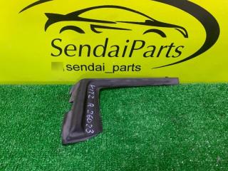 Уголок жабо правый TOYOTA VITZ 2014 контрактная Уголок жабо правый TOYOTA VITZ 2014