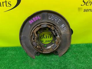 Тормозные колодки заднее правое NISSAN JUKE 2011