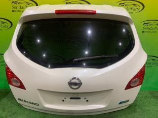 Дверь багажника NISSAN MURANO 2008