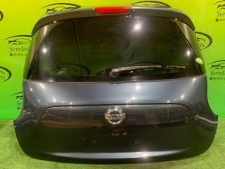 Дверь багажника NISSAN JUKE 2011