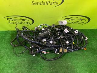 Коса салона NISSAN X-TRAIL 2014