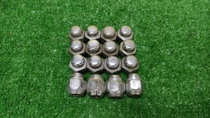 Фото запчасти гайка на колесо NISSAN NV200 2010 контрактная запчасть Запчасть гайка на колесо NISSAN NV200 2010