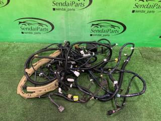 Коса салона NISSAN NOTE 2017