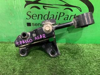 Запчасть подушка двигателя задняя TOYOTA PASSO 2017