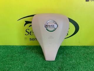 Airbag водительский NISSAN TEANA 2014