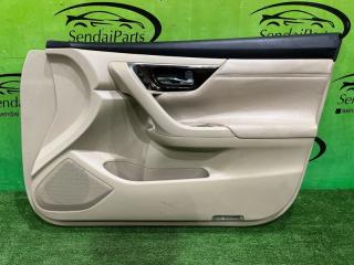 Обшивка дверей передняя правая NISSAN TEANA 2014