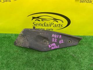 Запчасть подкрылок задний правый TOYOTA AQUA 2012