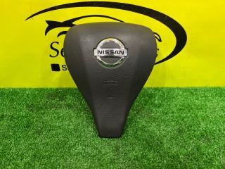 Airbag водительский NISSAN X-TRAIL 2014