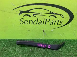 Уголок жабо правый HONDA GRACE 2018