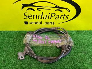 Запчасть трос ручника задний левый MITSUBISHI Outlander 2007