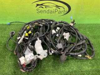 Коса салона NISSAN JUKE 2011