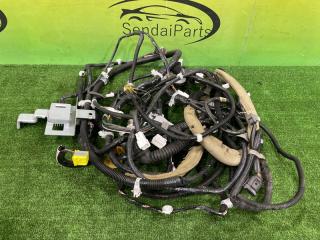 Коса салона NISSAN NOTE 2015