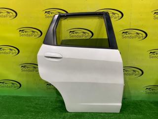 Дверь боковая задняя правая HONDA FIT 2012