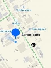 Уголок жабо передний правый HONDA INSIGHT ZE2 LDA Уголок жабо передний правый HONDA INSIGHT ZE2 LDA