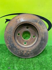 Диск тормозной передний DEMIO 2005 DY3W ZJ-VE