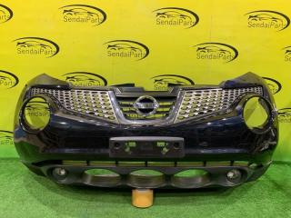 Бампер передний NISSAN JUKE 2011