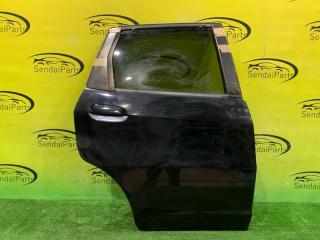 Дверь боковая задняя правая HONDA FIT 2011