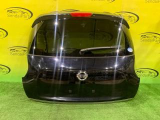Дверь багажника NISSAN JUKE 2013