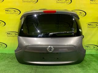 Дверь багажника NISSAN JUKE 2011